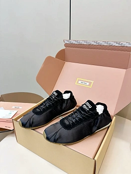 Кроссовки Женские Miu Miu 299938