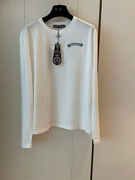 Лонгсливы Женские Chrome Hearts 11901103