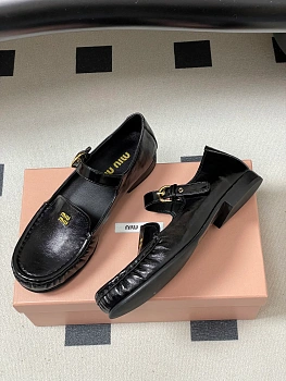 Балетки Женские Miu Miu 668655