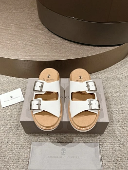 Сандалии Мужские Brunello Cucinelli 11705615