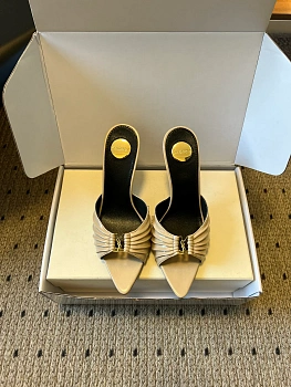 Мюли И Сабо Женские Saint Laurent 10835423