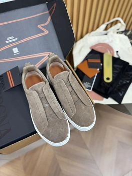 Кроссовки Мужские Zegna 446414