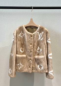 Шубы Женские Louis Vuitton 1635850