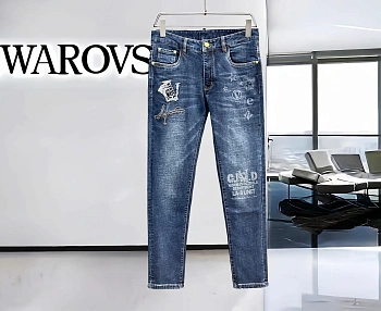 Джинсы Мужские Versace 9175075