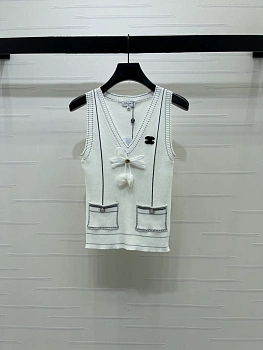 Жилеты Женские Chanel 12394008