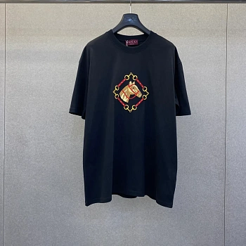 Футболки Мужские Gucci 901634