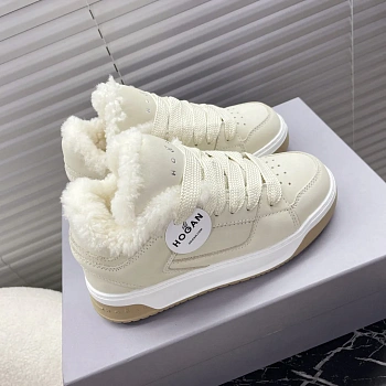 Кроссовки Женские Hogan 204595