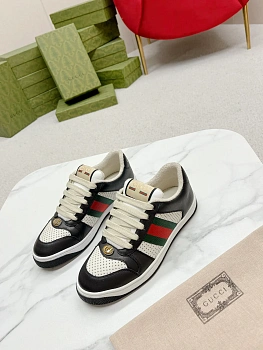 Кроссовки Женские Gucci 4784262