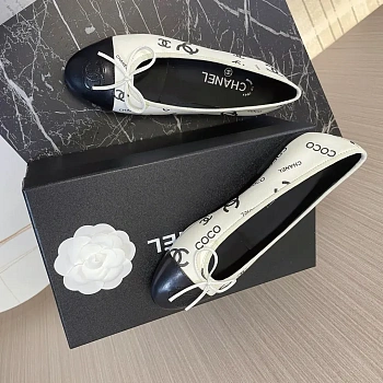 Балетки Женские Chanel 4853995