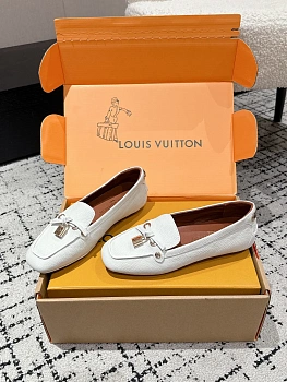 Лоферы И Мокасины Женские Louis Vuitton 1286549