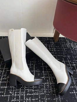 Сапоги Женские Chanel 60739