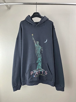 Свитшоты И Худи Женские Balenciaga 493421