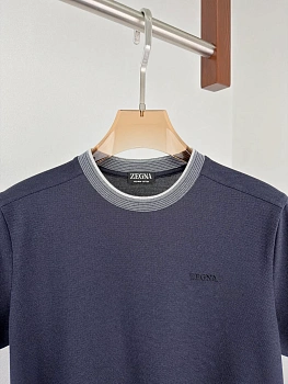 Футболки Мужские Zegna 13137586