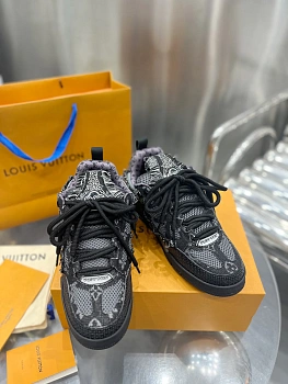 Кроссовки Мужские Louis Vuitton 1141913
