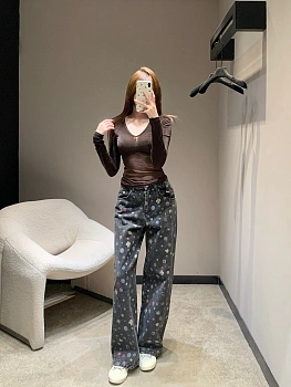 Футболки Женские Chanel 765155