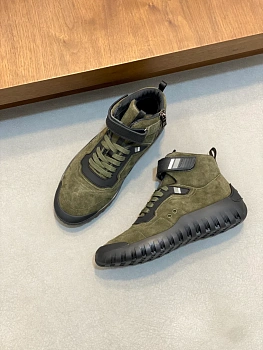 Кроссовки Мужские Prada 369132