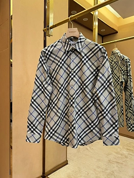 Рубашки Мужские Burberry 11952