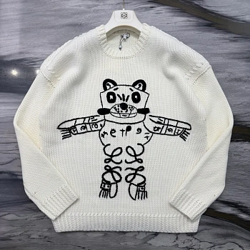 Джемперы И Свитеры Мужские Loewe 512841
