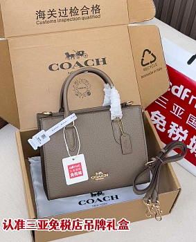 Сумки На Ремне Женские Coach 617203