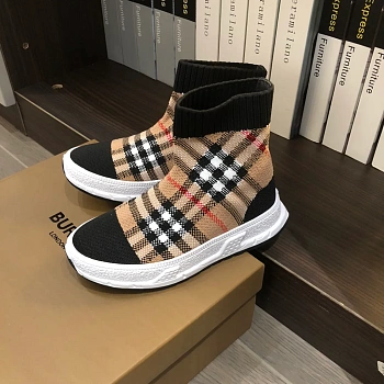 Ботинки Мужские Burberry 28675