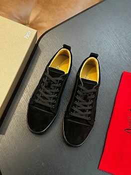 Кеды Мужские Christian Louboutin 407643