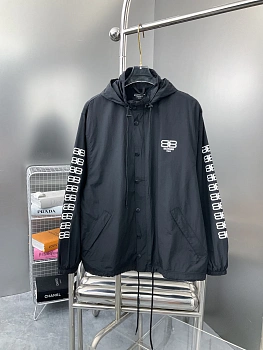 Куртки И Пуховики Мужские Balenciaga 23393