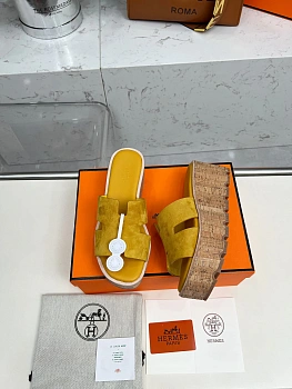 Босоножки Женские Hermes 482087