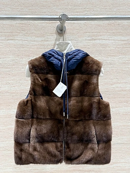 Жилеты Женские Brunello Cucinelli 2772758