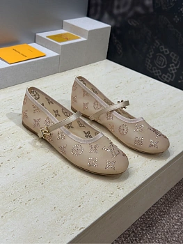 Балетки Женские Louis Vuitton 13346487