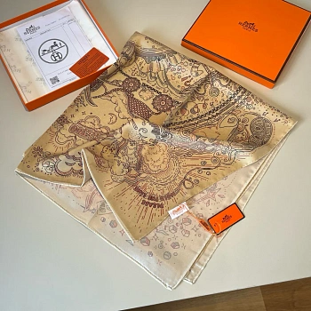 Платки Hermes 9816273