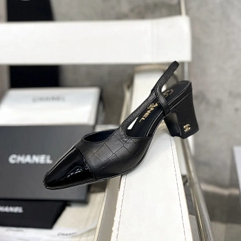 Босоножки Женские Chanel 11434272