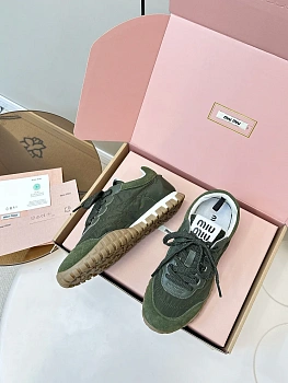 Кроссовки Женские Miu Miu 954203