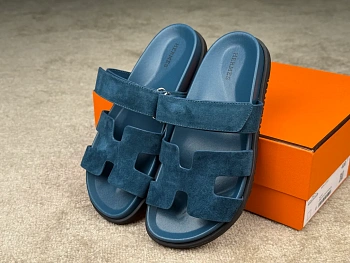 Шлепанцы Женские Hermes 72621