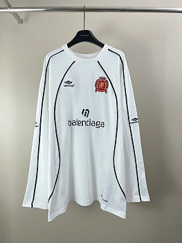 Лонгсливы Женские Balenciaga 493404