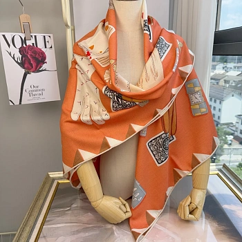 Шарфы Hermes 53190