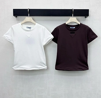 Футболки Женские Prada 3844128