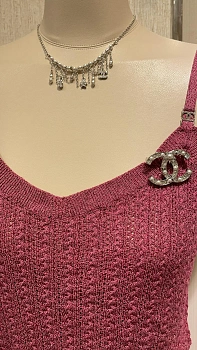 Бижутерия Chanel 10545644