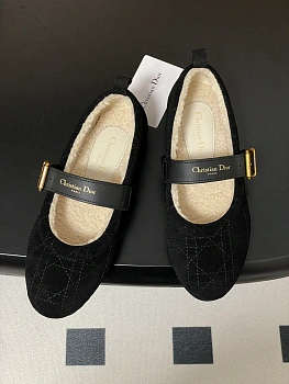 Балетки Женские Christian Dior 300703