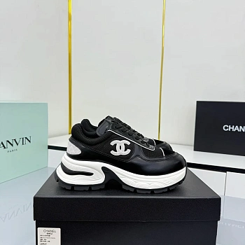 Кроссовки Женские Chanel 4502687