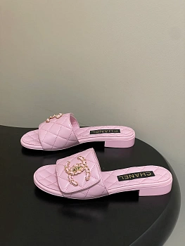 Босоножки Женские Chanel 10993844