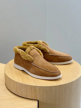 Лоферы Мужские Loro Piana 211844