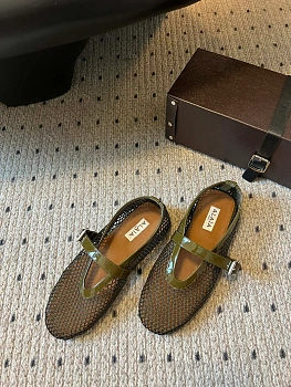 Балетки Женские Alaia 12242929