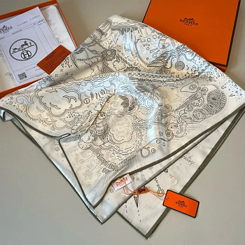 Платки Hermes 9816277
