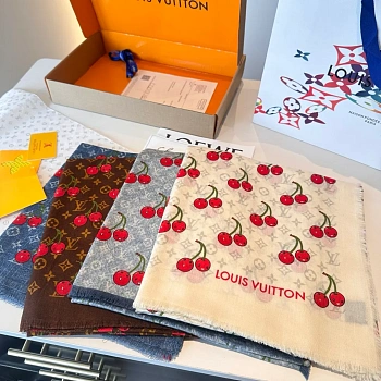 Шарфы Louis Vuitton 1303414