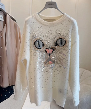 Джемперы И Свитеры Женские Valentino 799185