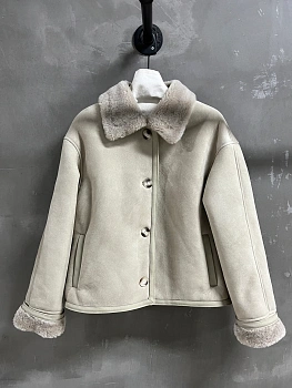 Куртки И Пуховики Женские Loewe 513271