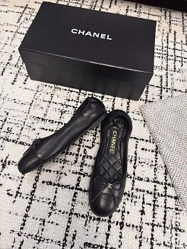 Балетки Женские Chanel 24492