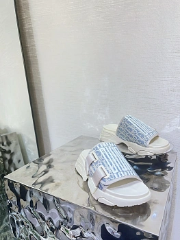 Шлепанцы Женские Christian Dior 86548