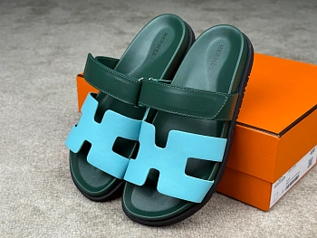 Шлепанцы Женские Hermes 72640