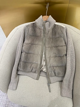 Куртки И Пуховики Женские Loro Piana 785519